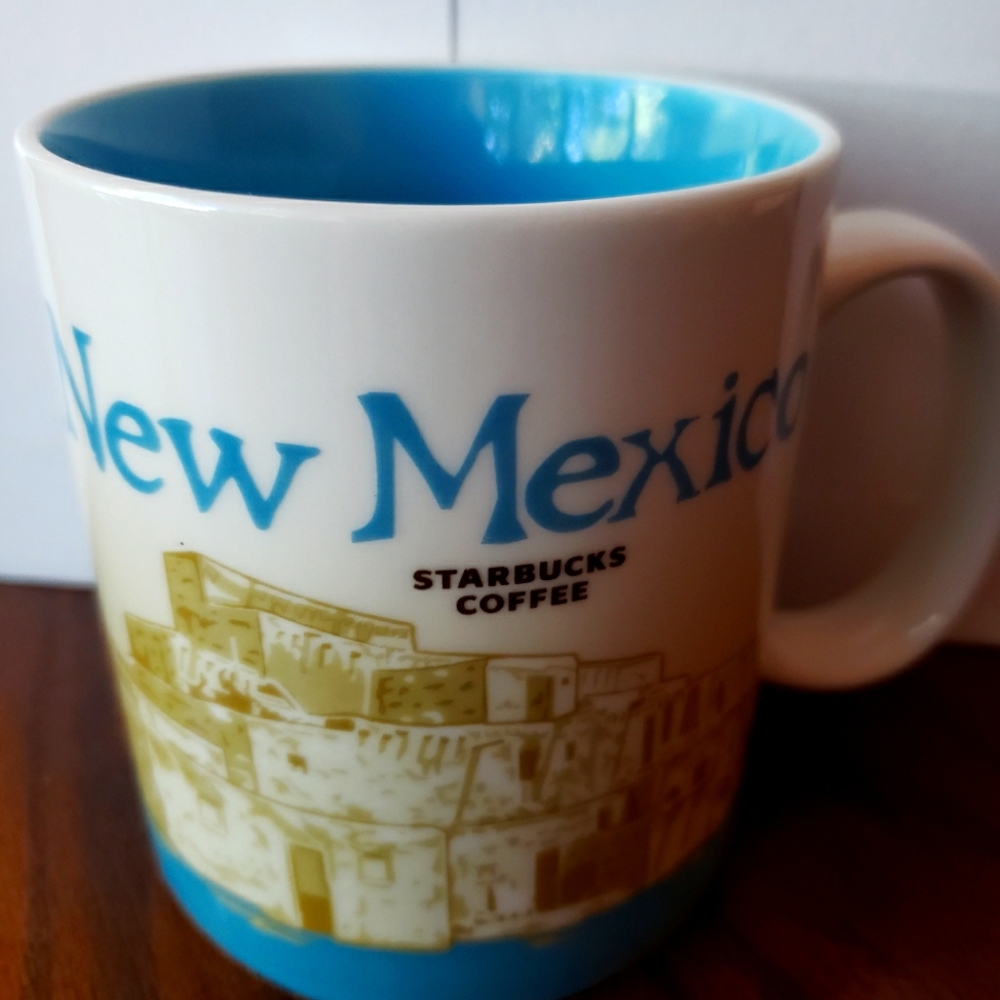 Starbucks New Mexico Coffee Mug